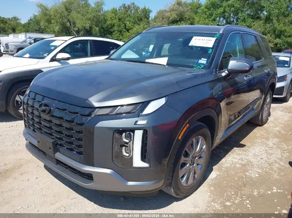 KM8R24GEXSU934765 2025 HYUNDAI PALISADE - Image 2