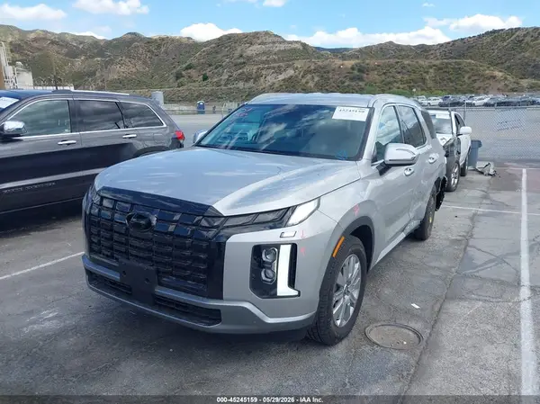 KM8R24GEXSU934880 2025 HYUNDAI PALISADE - Image 2