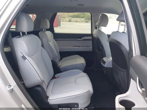 KM8R24GEXSU934880 2025 HYUNDAI PALISADE - Image 8
