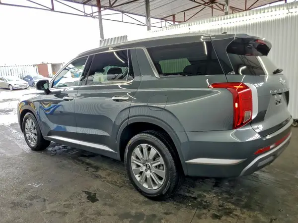KM8R24GEXSU953753 2025 HYUNDAI PALISADE - Image 2