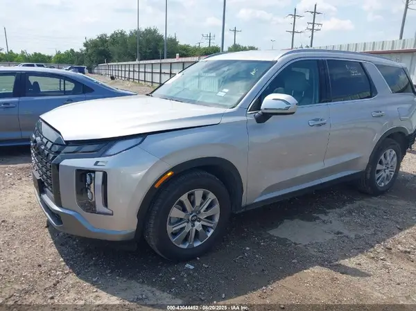KM8R24GEXSU955048 2025 HYUNDAI PALISADE - Image 2