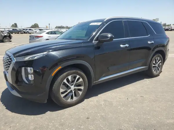 KM8R24HE0LU105445 2020 HYUNDAI PALISADE - Image 1