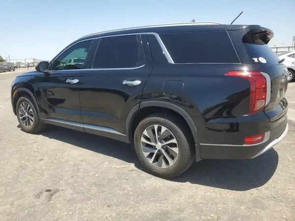 KM8R24HE0LU105445 2020 HYUNDAI PALISADE - Image 2