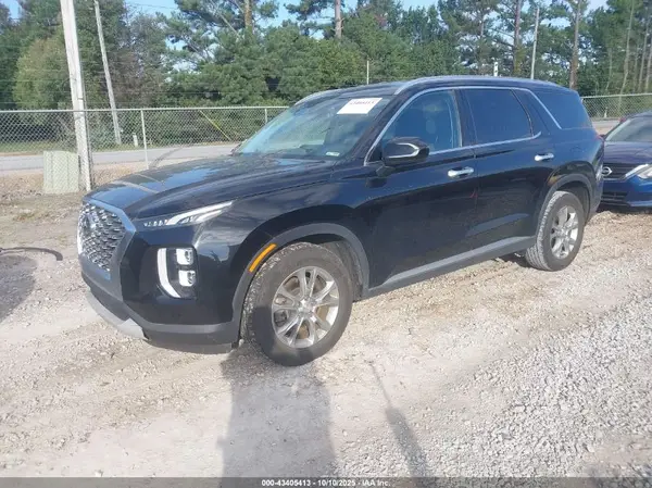 KM8R24HE0LU114534 2020 HYUNDAI PALISADE - Image 2