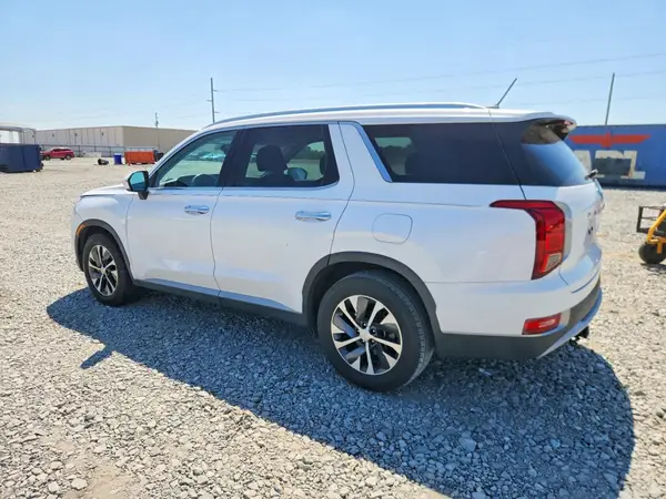 KM8R24HE0LU119958 2020 HYUNDAI PALISADE - Image 2