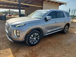KM8R24HE0LU129180 2020 HYUNDAI PALISADE