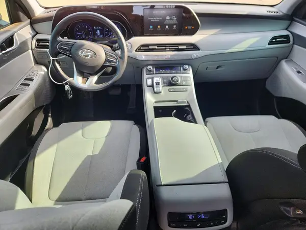 KM8R24HE0LU129180 2020 HYUNDAI PALISADE - Image 8