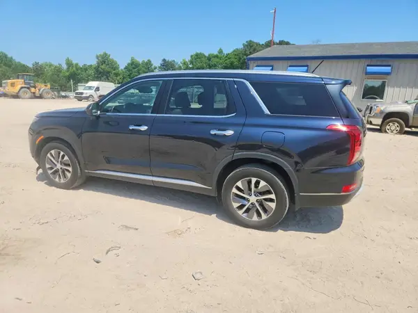 KM8R24HE0LU147825 2020 HYUNDAI PALISADE - Image 2