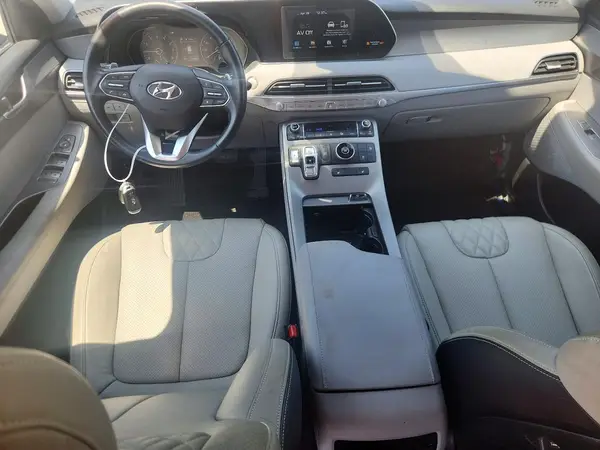 KM8R24HE0LU147825 2020 HYUNDAI PALISADE - Image 8