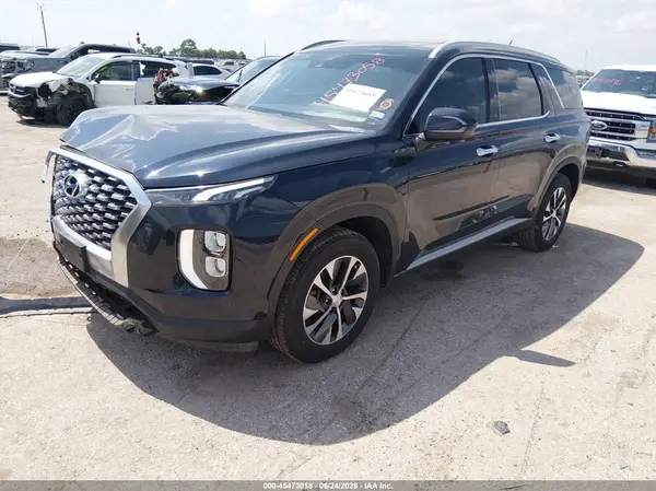 KM8R24HE0LU154239 2020 HYUNDAI PALISADE - Image 2
