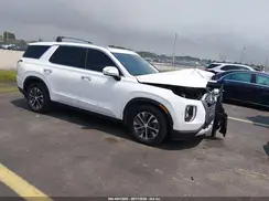 KM8R24HE0MU191132 2021 HYUNDAI PALISADE