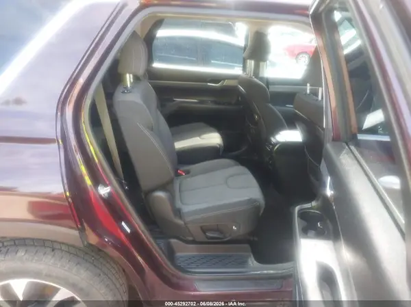 KM8R24HE0MU208852 2021 HYUNDAI PALISADE - Image 8