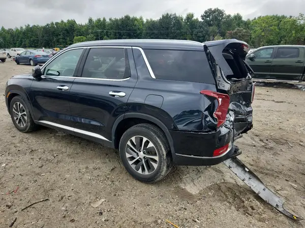 KM8R24HE0MU222542 2021 HYUNDAI PALISADE - Image 2
