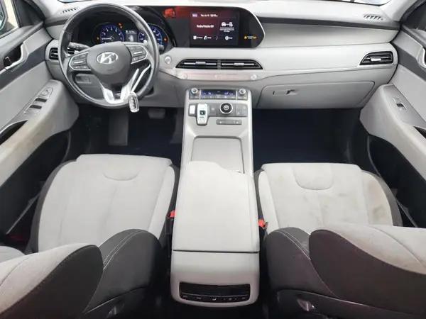 KM8R24HE0MU222542 2021 HYUNDAI PALISADE - Image 8