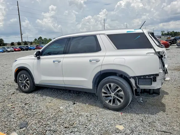 KM8R24HE0MU247988 2021 HYUNDAI PALISADE - Image 2