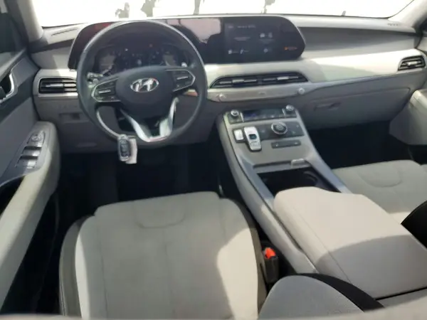 KM8R24HE0MU247988 2021 HYUNDAI PALISADE - Image 8