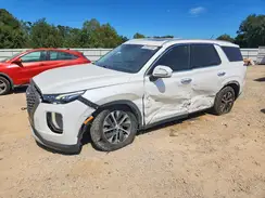 KM8R24HE0MU254942 2021 HYUNDAI PALISADE