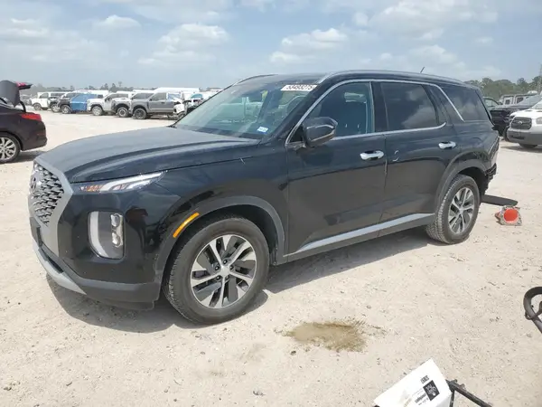 KM8R24HE0MU296849 2021 HYUNDAI PALISADE - Image 1