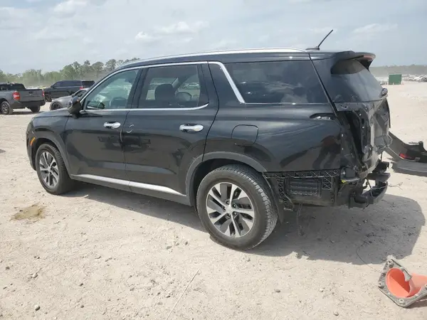 KM8R24HE0MU296849 2021 HYUNDAI PALISADE - Image 2