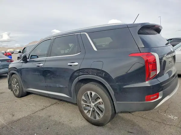 KM8R24HE0NU357361 2022 HYUNDAI PALISADE - Image 2
