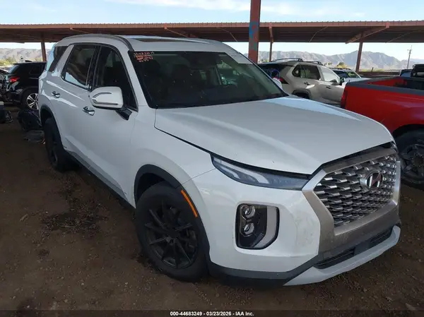 KM8R24HE0NU359644 2022 HYUNDAI PALISADE - Image 1