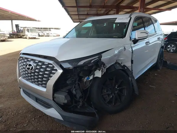 KM8R24HE0NU359644 2022 HYUNDAI PALISADE - Image 2