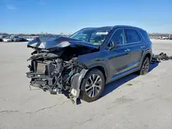 KM8R24HE0NU367825 2022 HYUNDAI PALISADE