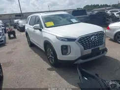 KM8R24HE0NU381661 2022 HYUNDAI PALISADE
