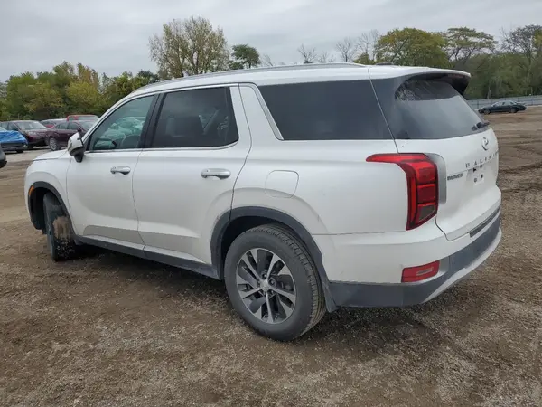 KM8R24HE0NU384219 2022 HYUNDAI PALISADE - Image 2