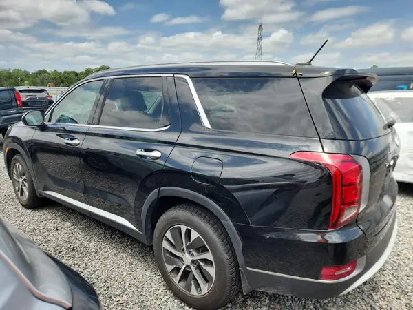 KM8R24HE0NU467360 2022 HYUNDAI PALISADE - Image 2