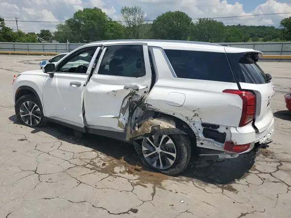 KM8R24HE0NU469951 2022 HYUNDAI PALISADE - Image 2