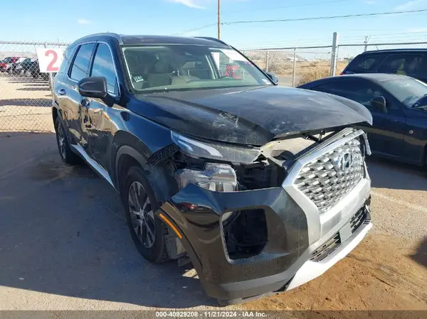 KM8R24HE1LU056918 2020 HYUNDAI PALISADE - Image 1