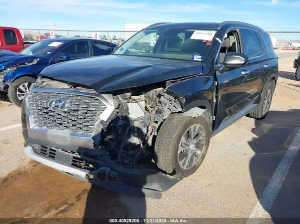 KM8R24HE1LU056918 2020 HYUNDAI PALISADE - Image 2