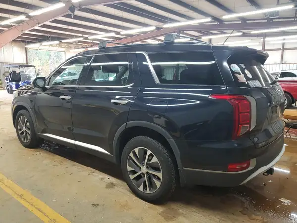 KM8R24HE1LU058300 2020 HYUNDAI PALISADE - Image 2