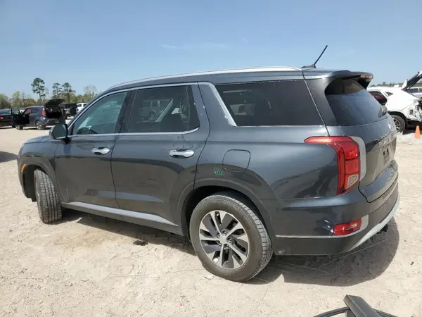 KM8R24HE1LU112727 2020 HYUNDAI PALISADE - Image 2