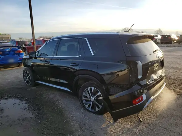 KM8R24HE1LU118852 2020 HYUNDAI PALISADE - Image 2