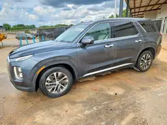 KM8R24HE1LU128989 2020 HYUNDAI PALISADE