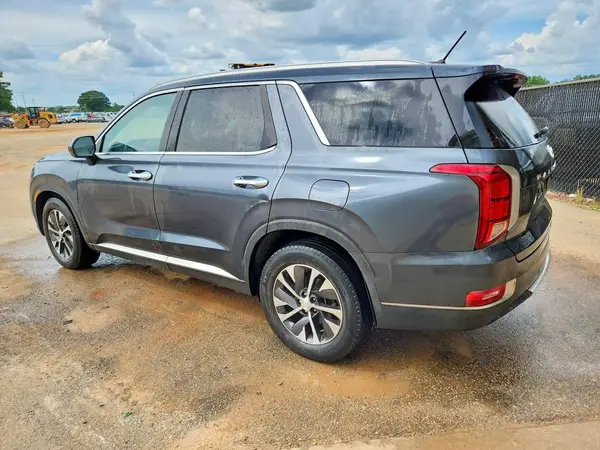 KM8R24HE1LU128989 2020 HYUNDAI PALISADE - Image 2