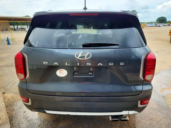 2020 HYUNDAI PALISADE auction photo 6