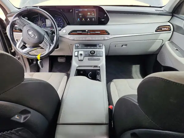 KM8R24HE1LU128989 2020 HYUNDAI PALISADE - Image 8