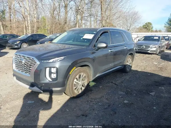 KM8R24HE1LU129009 2020 HYUNDAI PALISADE - Image 2