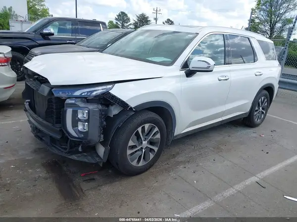 KM8R24HE1LU145274 2020 HYUNDAI PALISADE - Image 2
