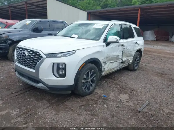 KM8R24HE1LU151687 2020 HYUNDAI PALISADE - Image 2