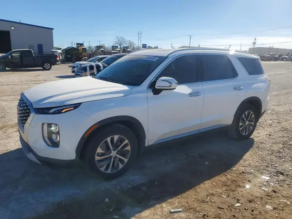 KM8R24HE1LU172720 2020 HYUNDAI PALISADE - Image 1
