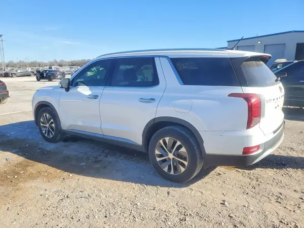 KM8R24HE1LU172720 2020 HYUNDAI PALISADE - Image 2