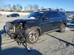 KM8R24HE1MU195223 2021 HYUNDAI PALISADE