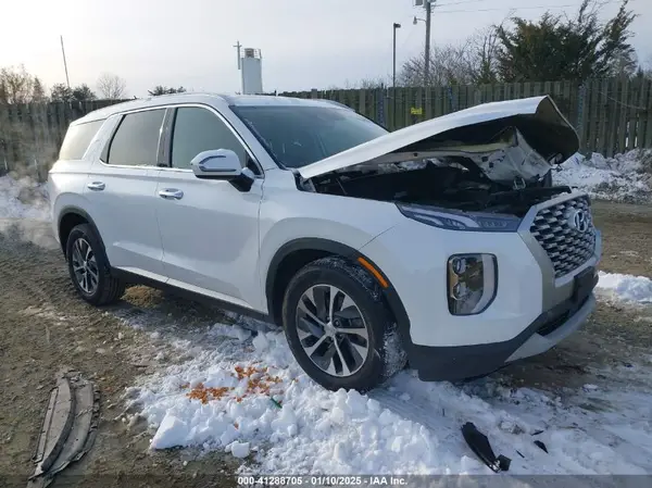 KM8R24HE1MU201781 2021 HYUNDAI PALISADE - Image 1