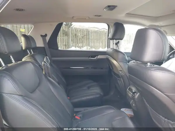 KM8R24HE1MU201781 2021 HYUNDAI PALISADE - Image 8