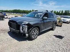 KM8R24HE1MU230598 2021 HYUNDAI PALISADE