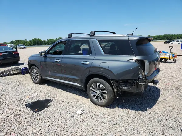KM8R24HE1MU230598 2021 HYUNDAI PALISADE - Image 2